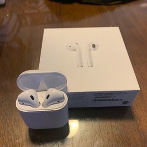 AirPods 2nd Generation
